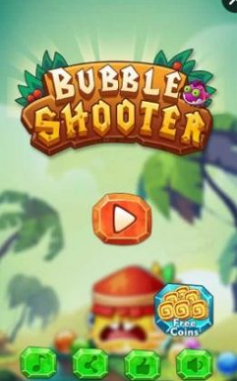 阿尔玛泡泡射手游戏官方安卓版（Alma Bubble Shooter）1
