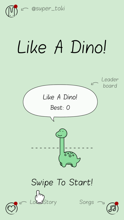Like A Dino游戏中文安卓版5