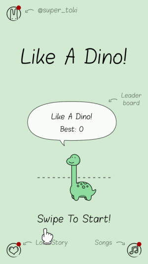 Like A Dino中文版图4