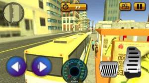 我们的游戏驾驶模拟器官方安卓版（Luxury Bus Simulator）图片1