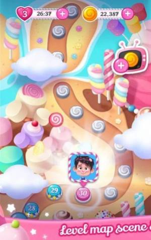 蜂窝糖果挑战游戏官方版图片1