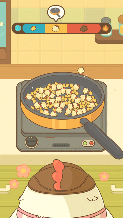小鸡兄弟的爆米花店铺游戏ios苹果版图2: