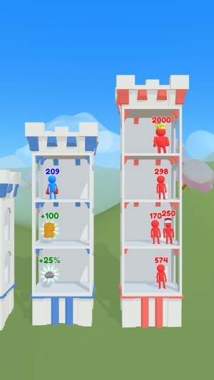 Push Tower游戏官方版图片1