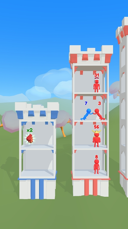 Push Tower游戏官方版图3: