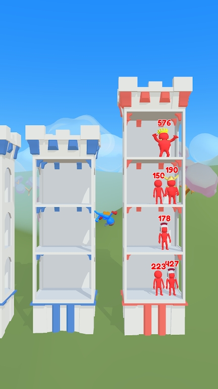 Push Tower游戏官方版图2:
