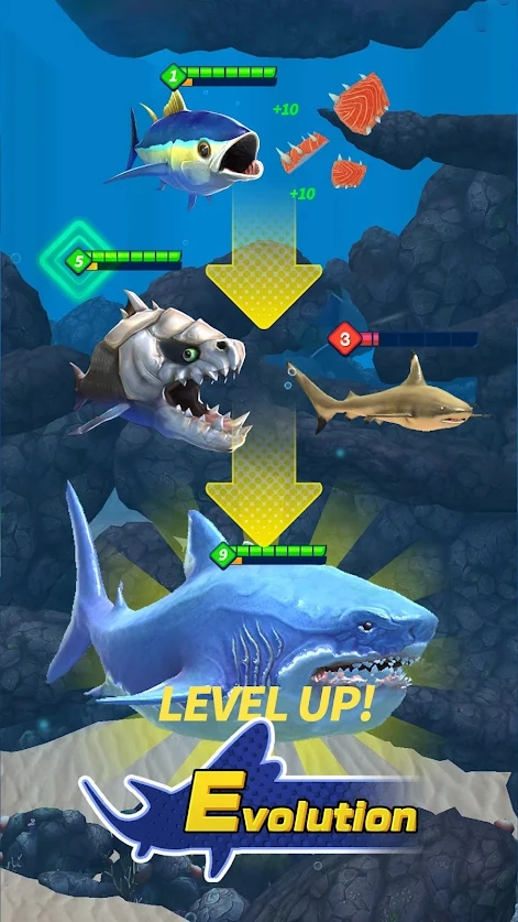 Fish Eater游戏官方安卓版图2: