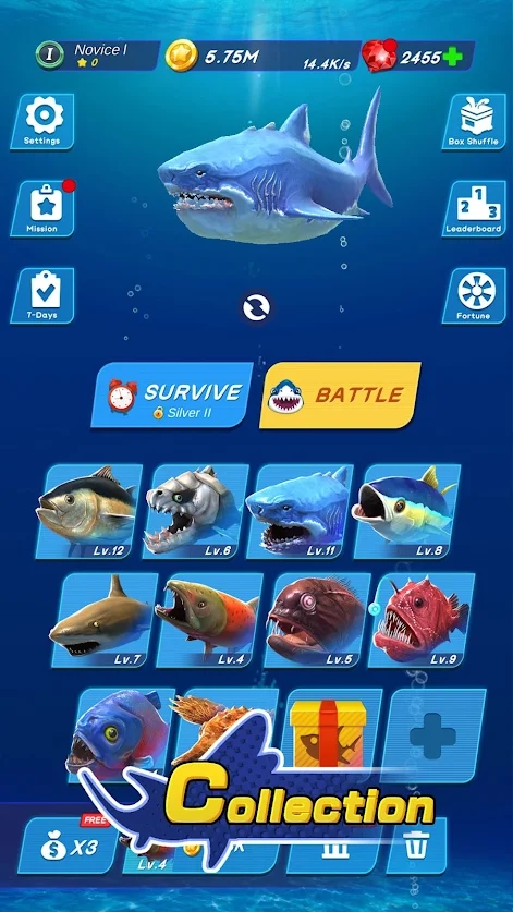 Fish Eater游戏官方安卓版图3: