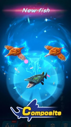 Fish Eater游戏图1