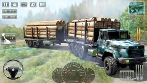 俄罗斯军用卡车驾驶游戏图3