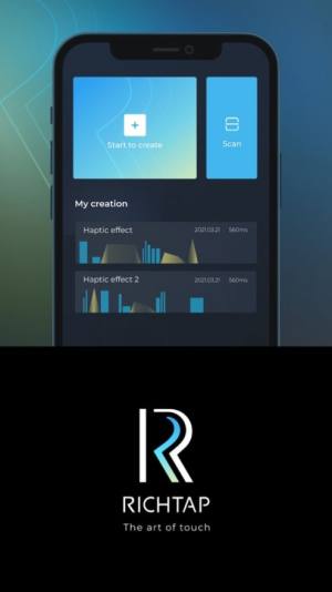 RichTap Creator app图1