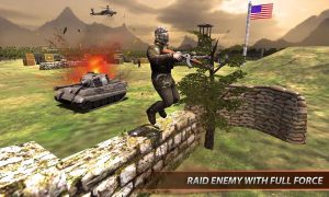 Ultra Commando 3D FPS Shooter游戏图1