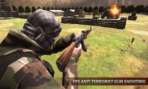 Ultra Commando 3D FPS Shooter游戏图3