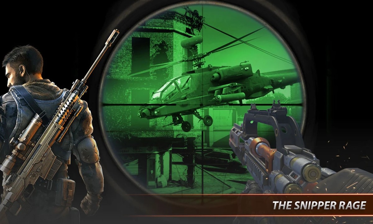 Ultra Commando 3D FPS Shooter游戏安卓版图4:
