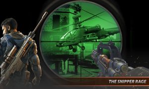 Ultra Commando 3D FPS Shooter游戏图4