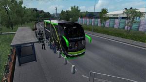 巴士城市驾驶游戏图2