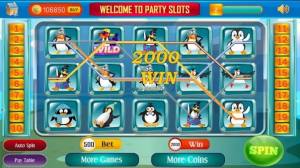 冷冻企鹅插槽游戏图2