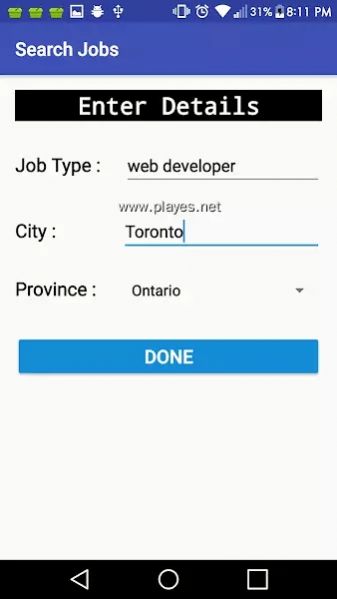 Part Time Jobs Canada兼职app安卓版图3: