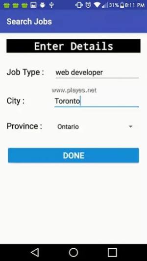 Part Time Jobs Canada兼职app图3