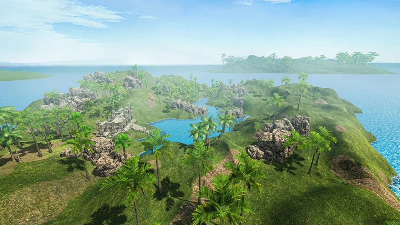 海洋岛生存人类游戏安卓版图3: