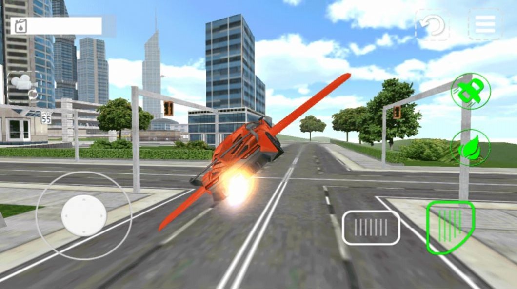 飞车城市救援游戏官方版图片1