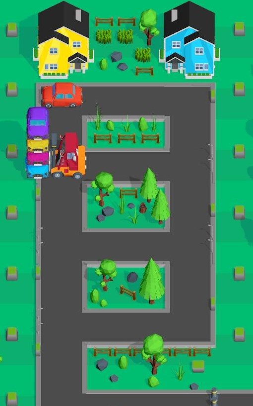 Dump of Cars游戏官方版图3:
