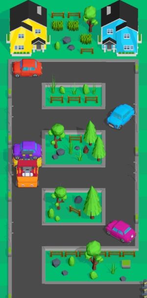 Dump of Cars游戏图1