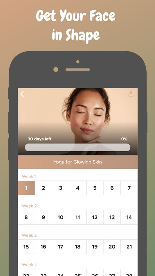 日常抗衰瑜伽app官方下载图2: