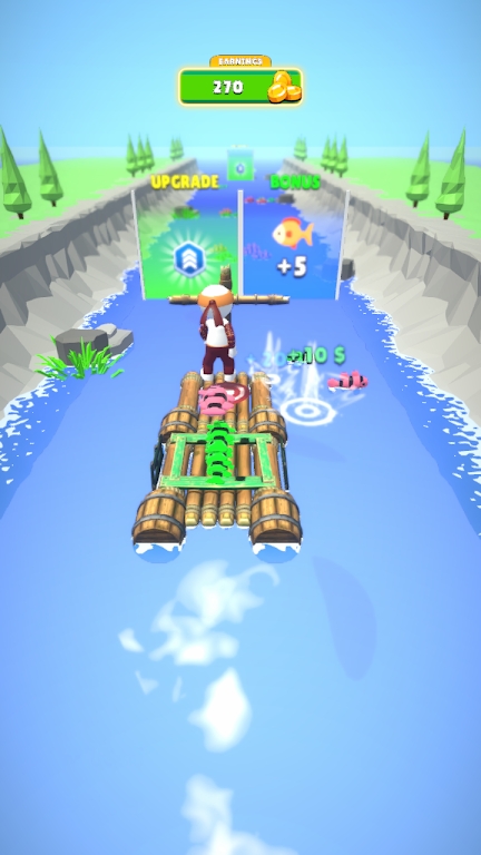 Raft Run游戏官方版图片1