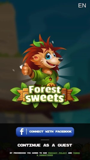 Kobo Forest Sweets游戏图2