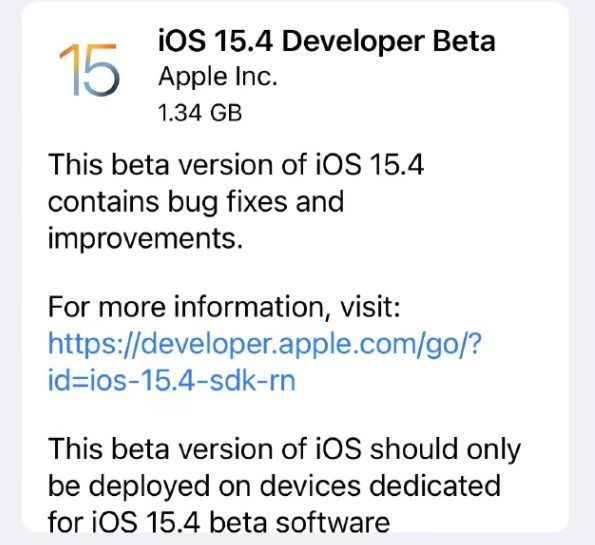 iOS15.4支持戴口罩解锁 iPhone 12/13可用还能付款
