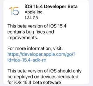 iOS15.4支持戴口罩解锁 iPhone 12/13可用还能付款图片1
