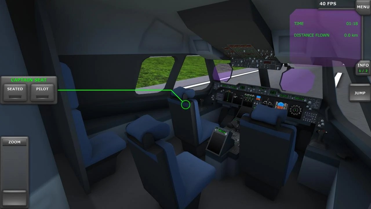 Turboprop Flight Simulator游戏安卓版图5:
