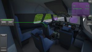 Turboprop Flight Simulator游戏图5