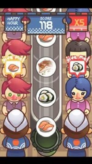 把我的寿司给我游戏中文版（Give Me My Sushi）图片1