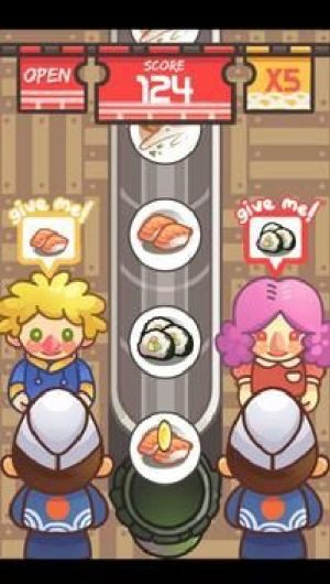 把我的寿司给我游戏图4