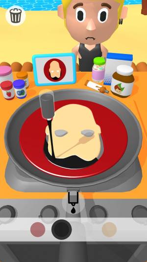 薄饼艺术游戏图1