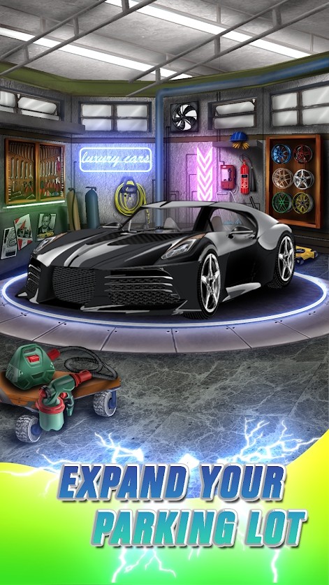 Merge Real Cars游戏官方安卓版图3: