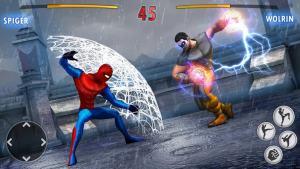 Superhero Fighting Game游戏安卓版图片1
