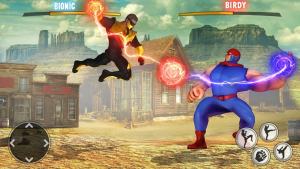 Superhero Fighting Game游戏图3