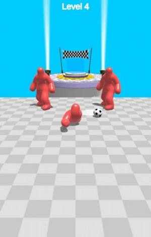 足球打果冻人游戏安卓版（Crazy Football Attack 3d）图片1