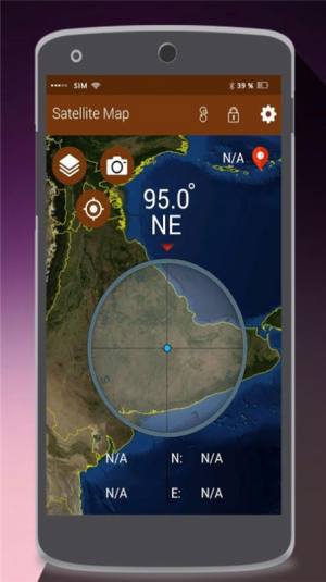 最新智能指南针app图3