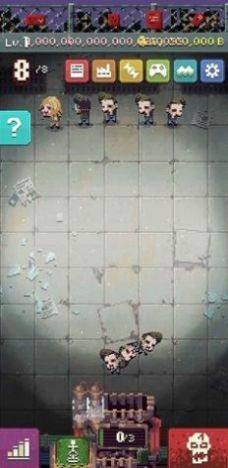 全民僵尸选拔赛游戏官方版图片1