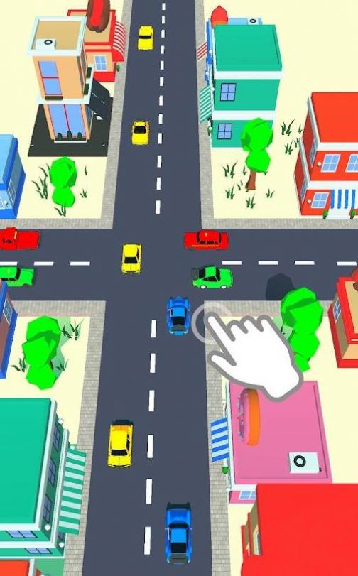 交通环路游戏官方安卓版（Traffic Loop）图1:
