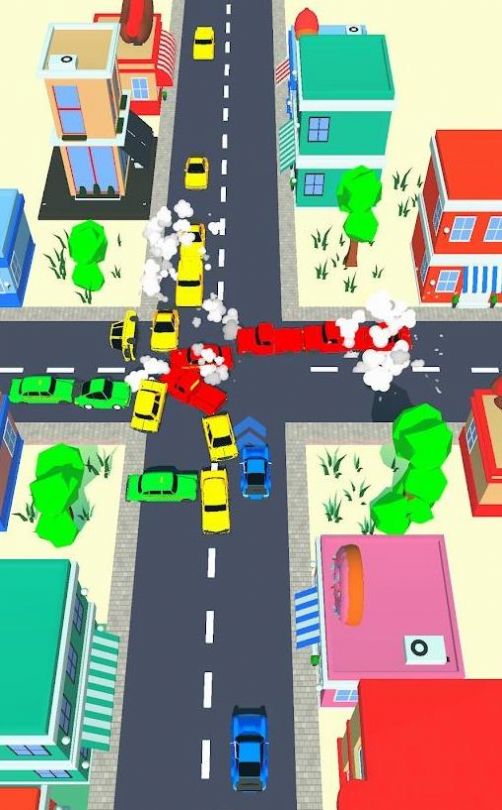 交通环路游戏官方安卓版（Traffic Loop）图2: