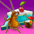 昆虫快跑3d游戏安卓版（Insect Run 3D） v0.1