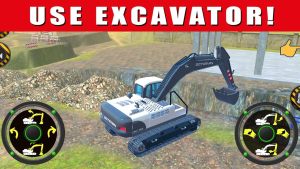 Ultra Excavator Simulator Pro中文版图2