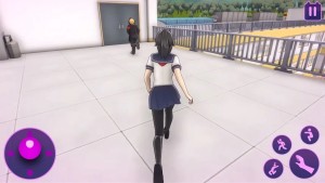 樱花日本高校3D游戏官方版（Sakura Japanese High School 3D）图片1