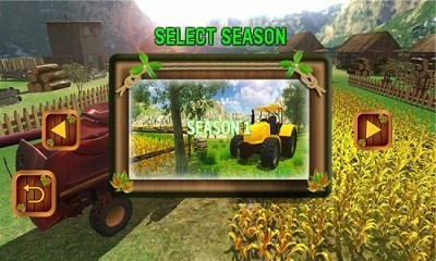 3D农场模拟器游戏中文手机版图1: