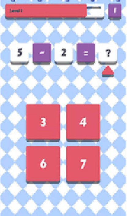 算式填空游戏中文版（Math Game）图3:
