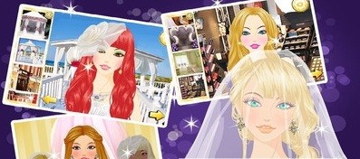 公主新娘化妆游戏官方版图1: